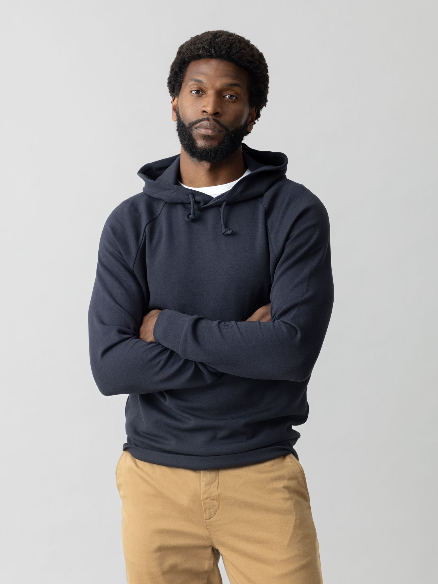 Modelshot / Salute Navy / Detail